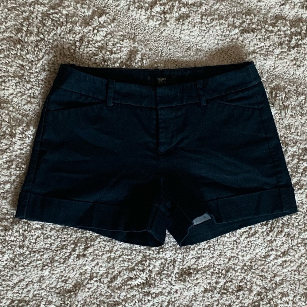 Women’s 2 Dark Blue Dress Short